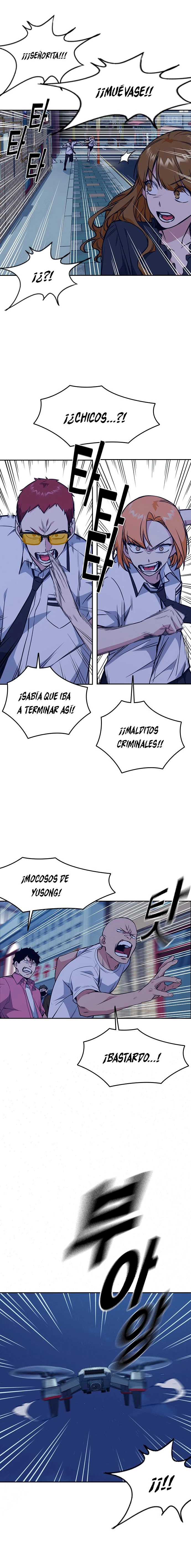 Grupo de Estudio Capítulo 77 - Página 14 en español