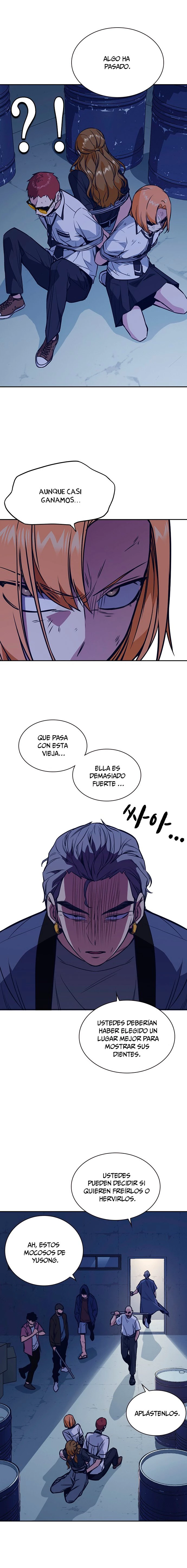 Grupo de Estudio Capítulo 77 - Página 17 en español