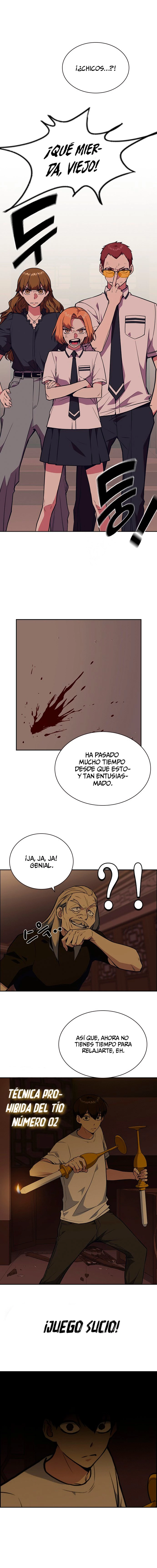 Grupo de Estudio Capítulo 79 - Página 22 en español