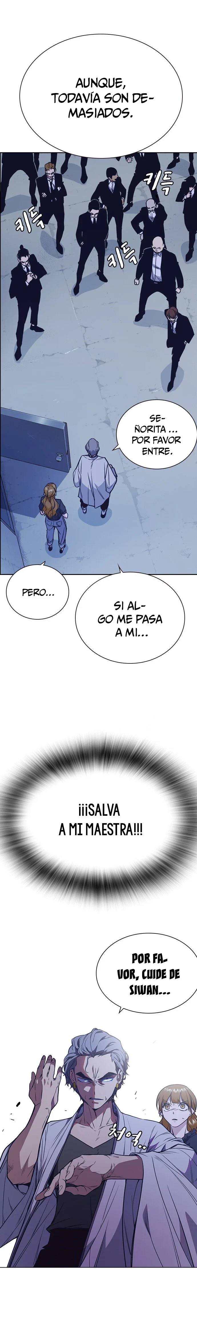 Grupo de Estudio Capítulo 85 - Página 22 en español