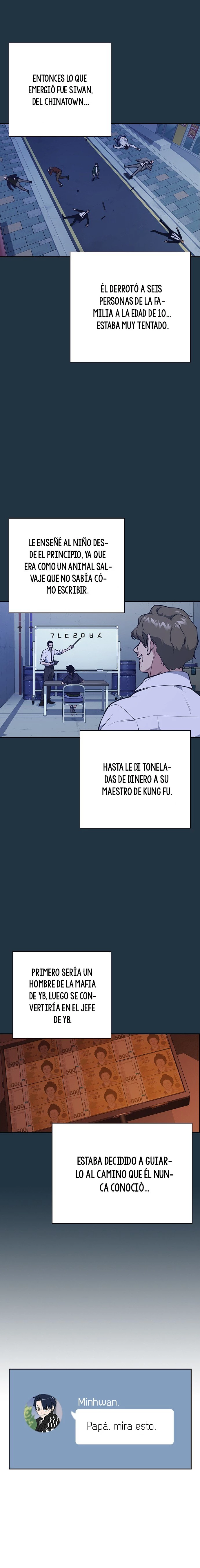 Grupo de Estudio Capítulo 85 - Página 7 en español