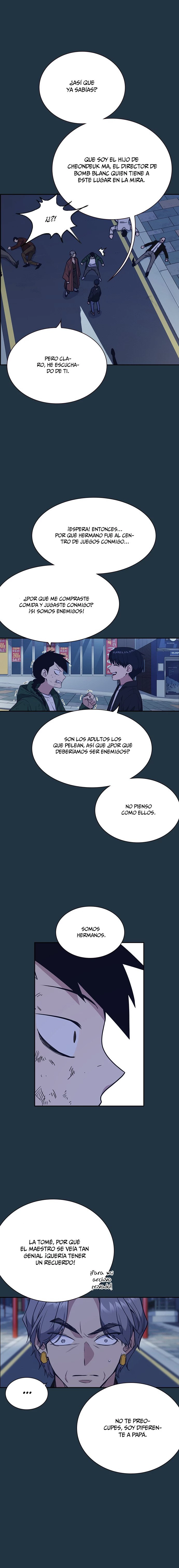 Grupo de Estudio Capítulo 89 - Página 6 en español