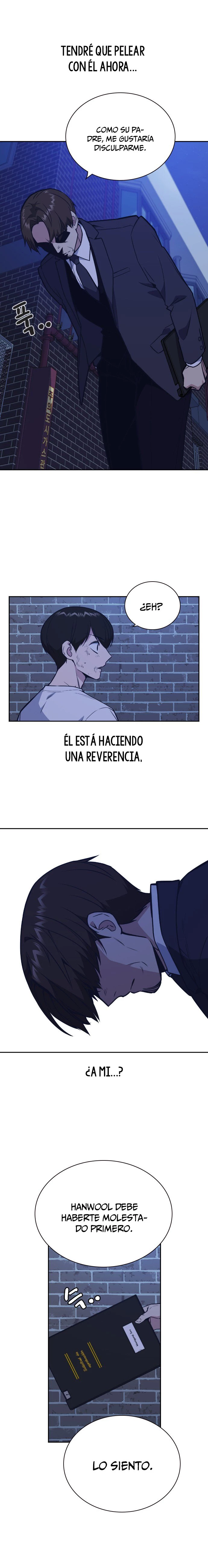 Grupo de Estudio Capítulo 93 - Página 9 en español