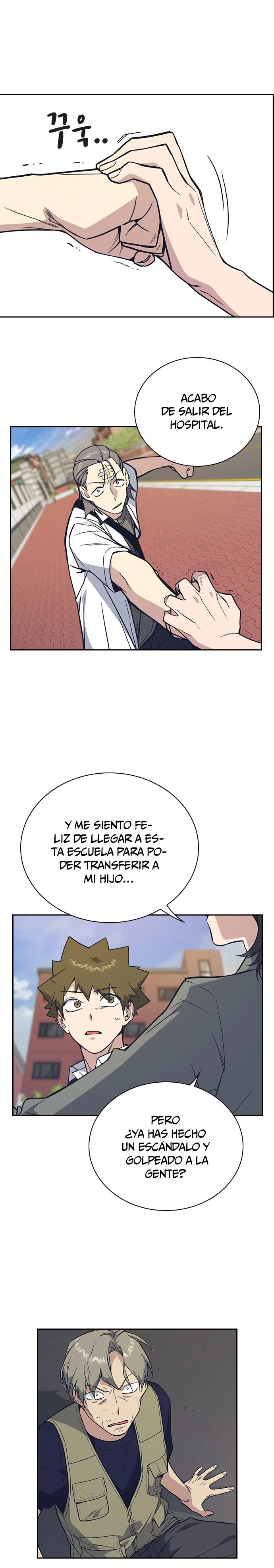 Grupo de Estudio Capítulo 97 - Página 21 en español