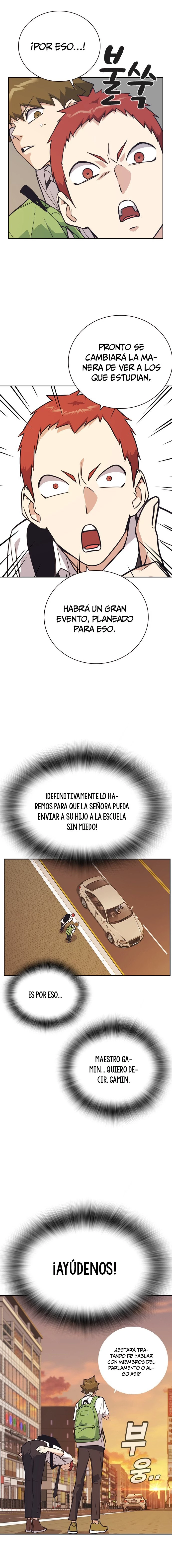 Grupo de Estudio Capítulo 98 - Página 17 en español
