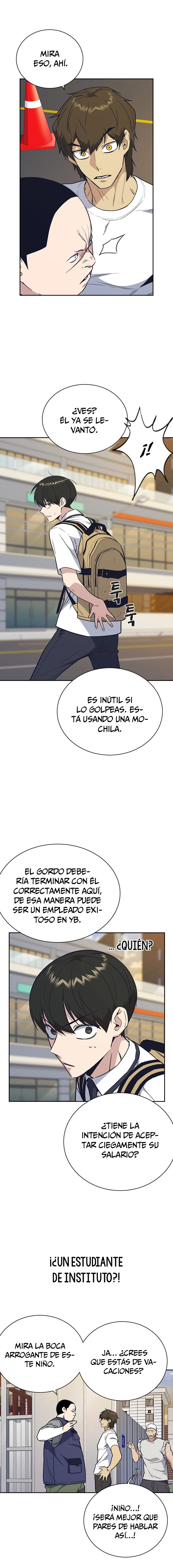 Grupo de Estudio Capítulo 99 - Página 3 en español