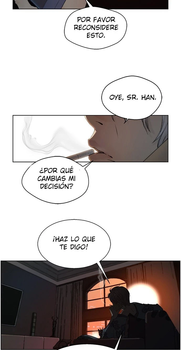 Hombre de Verdad Capítulo 1 - Página 33 en español