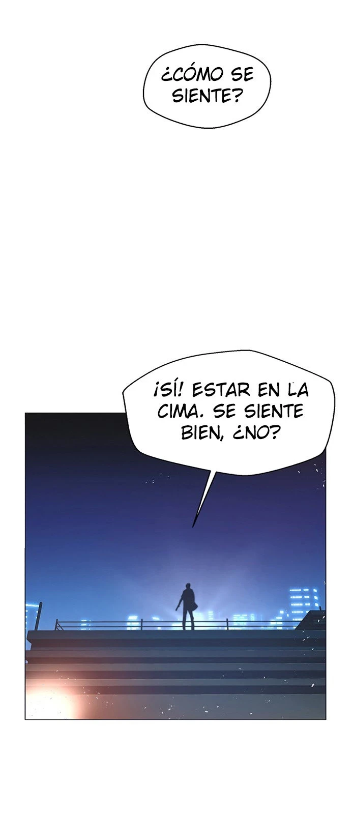 Hombre de Verdad Capítulo 1 - Página 5 en español