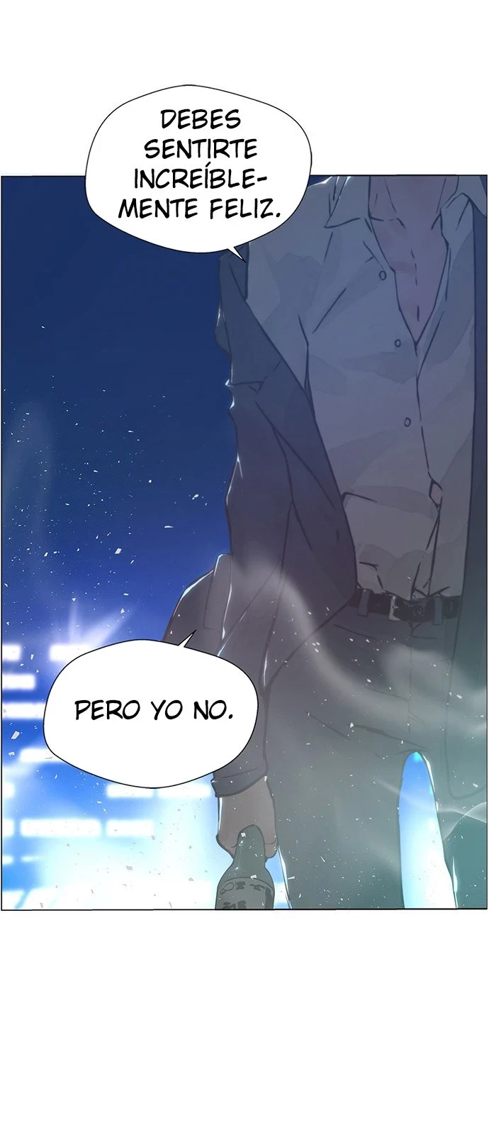 Hombre de Verdad Capítulo 1 - Página 6 en español