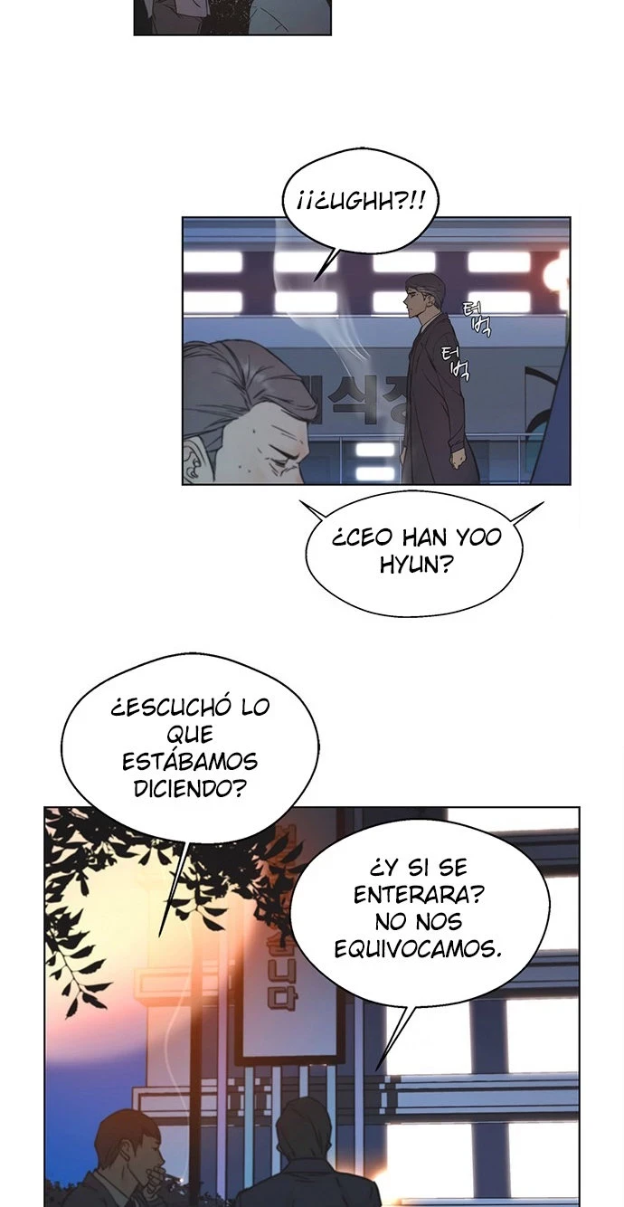 Hombre de Verdad Capítulo 1 - Página 76 en español
