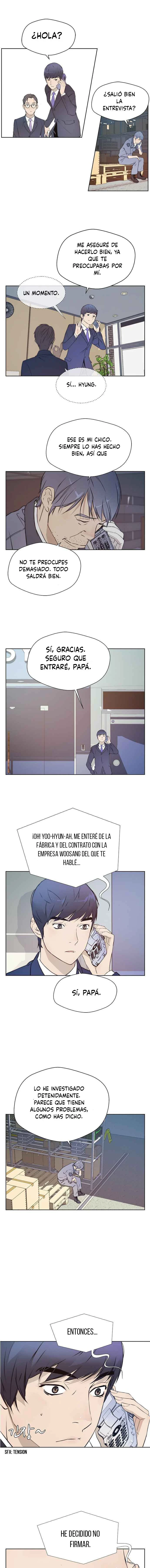 Hombre de Verdad Capítulo 10 - Página 4 en español