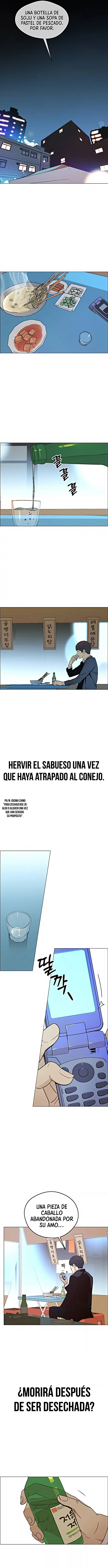 Hombre de Verdad Capítulo 101 - Página 10 en español