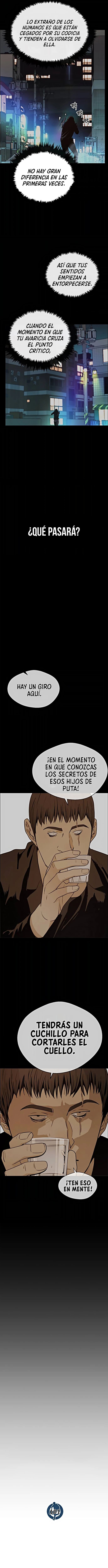Hombre de Verdad Capítulo 101 - Página 3 en español