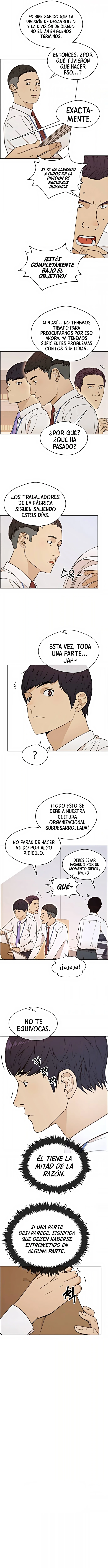 Hombre de Verdad Capítulo 101 - Página 5 en español