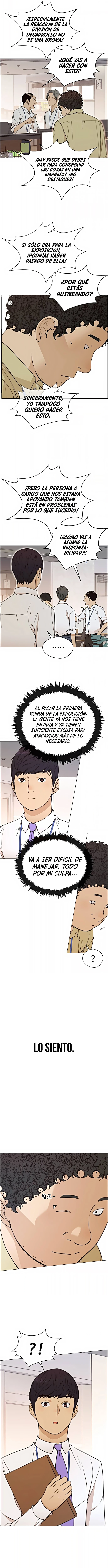 Hombre de Verdad Capítulo 101 - Página 7 en español