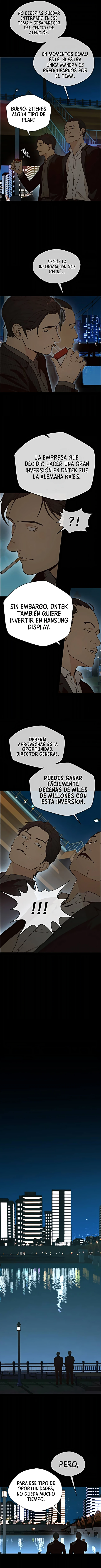 Hombre de Verdad Capítulo 103 - Página 3 en español