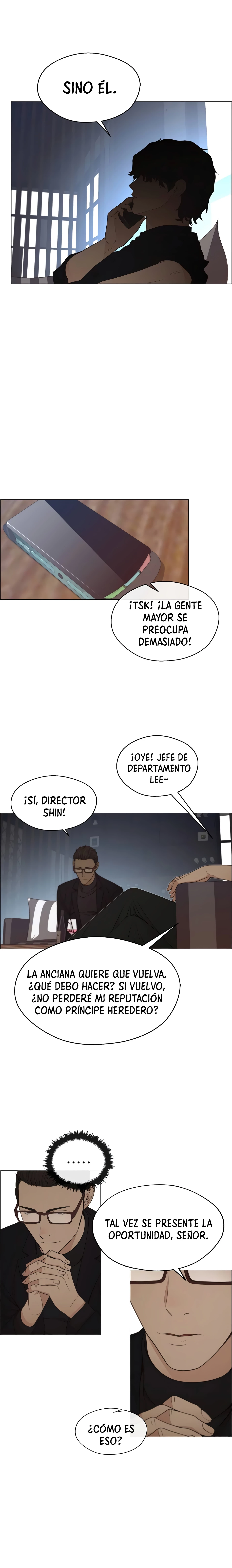 Hombre de Verdad Capítulo 111 - Página 3 en español