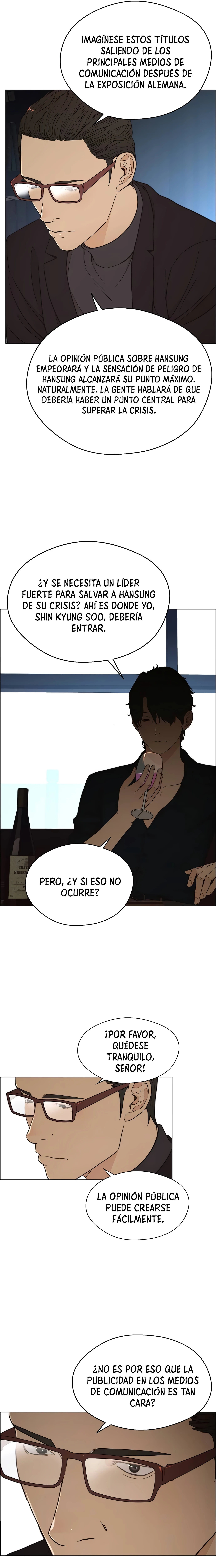 Hombre de Verdad Capítulo 111 - Página 5 en español
