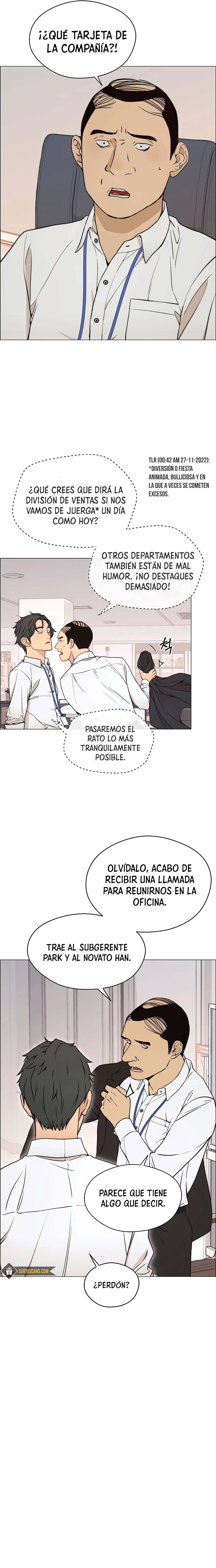 Hombre de Verdad Capítulo 111 - Página 9 en español