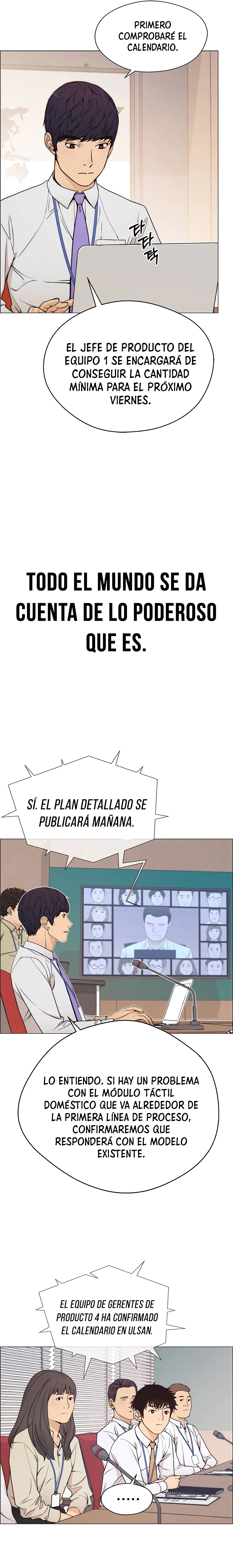 Hombre de Verdad Capítulo 112 - Página 5 en español