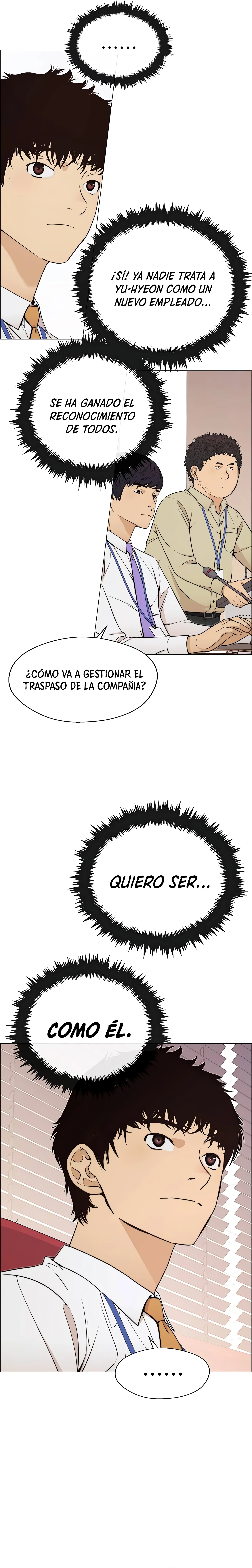 Hombre de Verdad Capítulo 112 - Página 7 en español