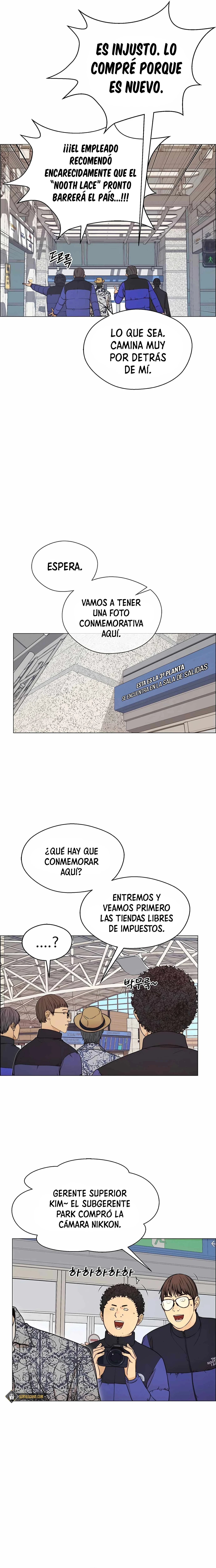 Hombre de Verdad Capítulo 113 - Página 12 en español