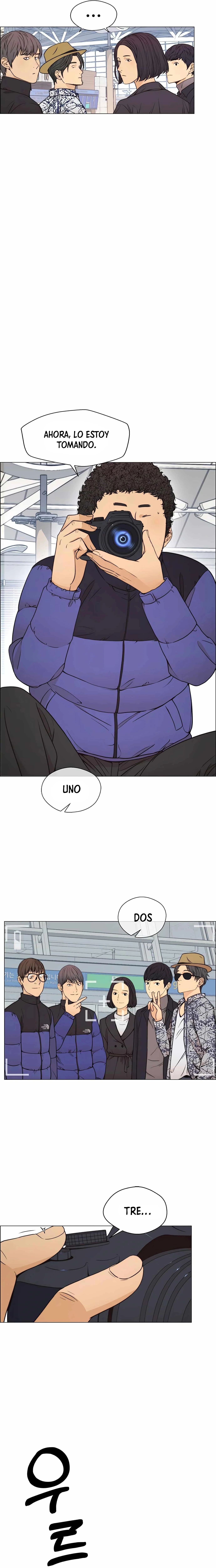 Hombre de Verdad Capítulo 113 - Página 13 en español