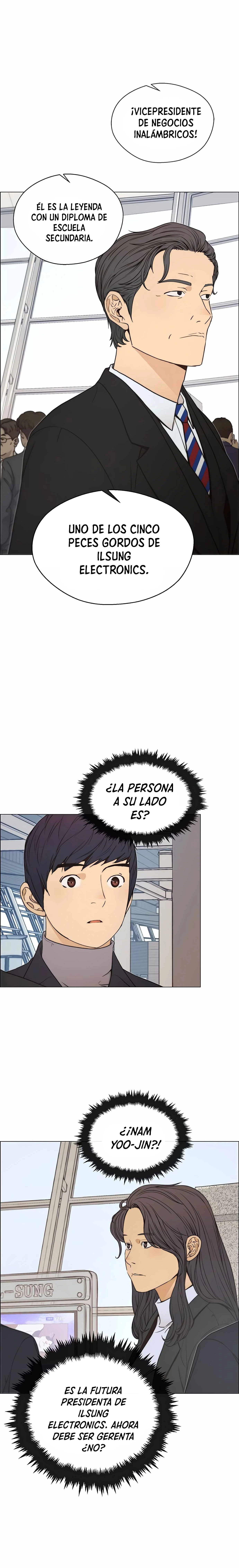Hombre de Verdad Capítulo 113 - Página 17 en español