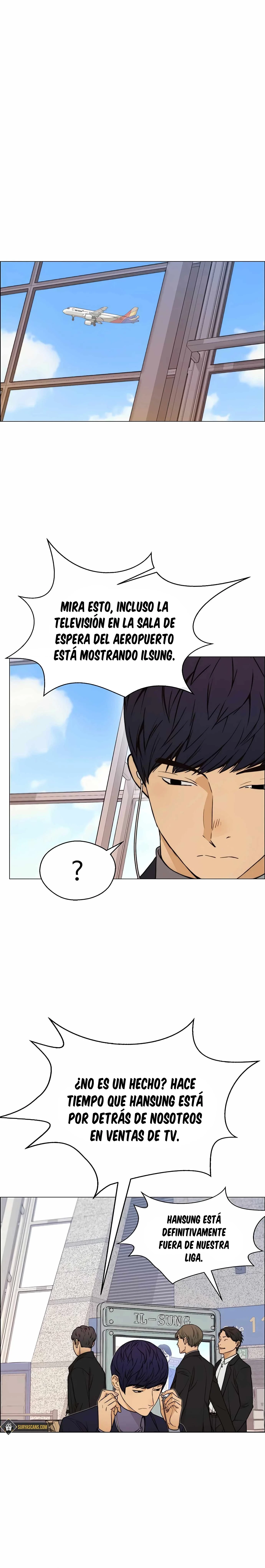 Hombre de Verdad Capítulo 113 - Página 19 en español
