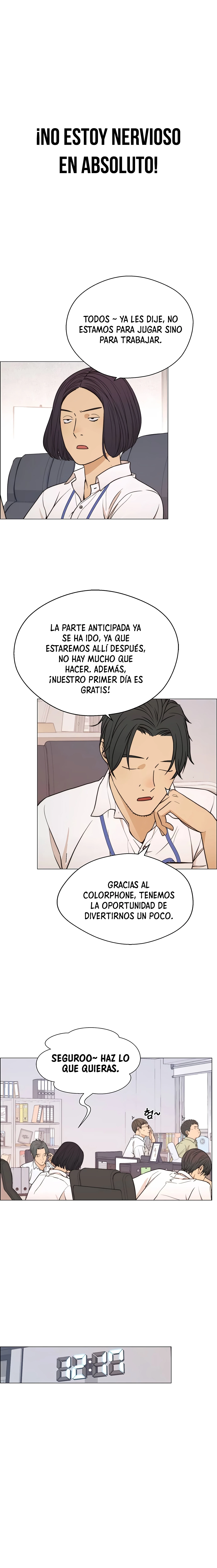 Hombre de Verdad Capítulo 113 - Página 7 en español