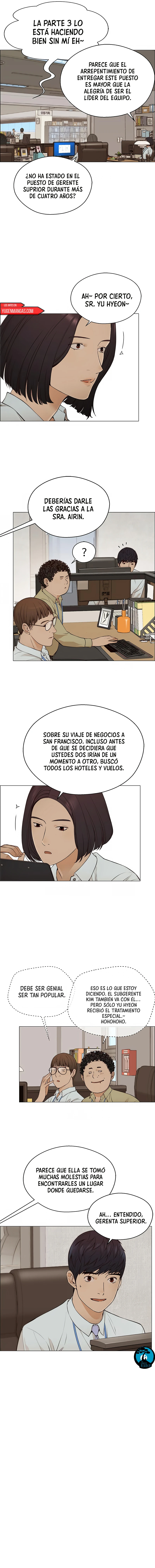 Hombre de Verdad Capítulo 129 - Página 3 en español