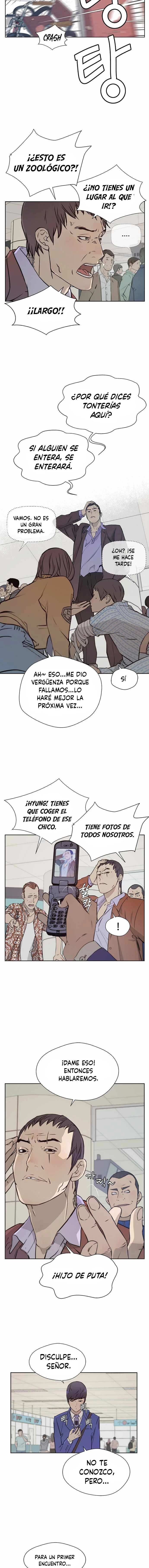 Hombre de Verdad Capítulo 13 - Página 4 en español