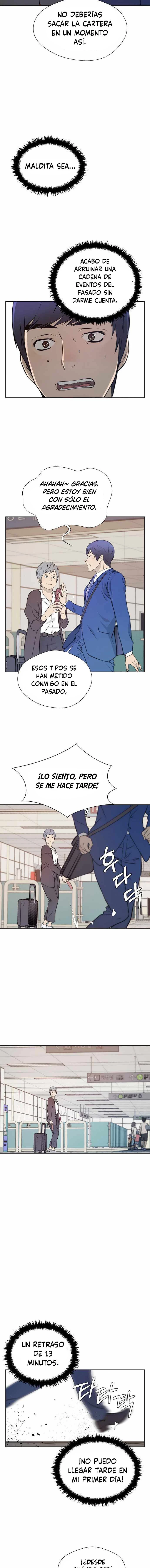 Hombre de Verdad Capítulo 13 - Página 9 en español