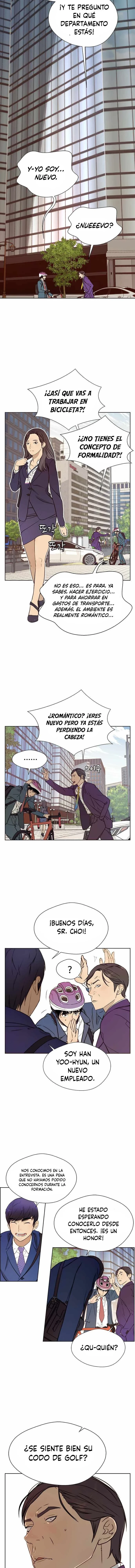 Hombre de Verdad Capítulo 14 - Página 4 en español