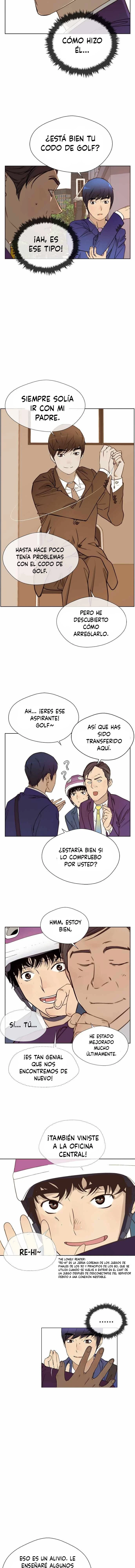 Hombre de Verdad Capítulo 14 - Página 5 en español