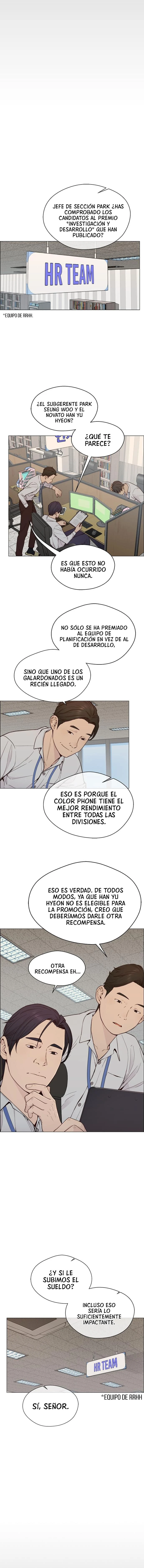 Hombre de Verdad Capítulo 145 - Página 3 en español