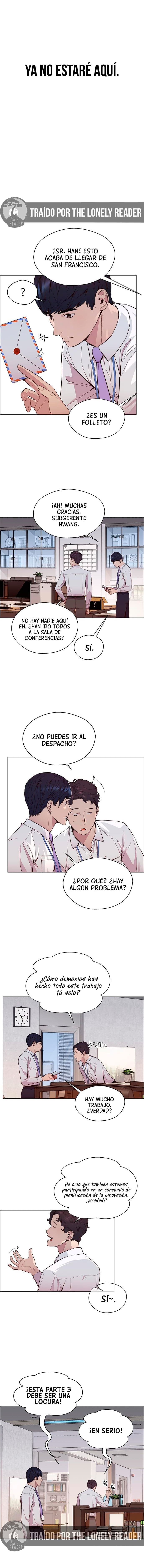 Hombre de Verdad Capítulo 149 - Página 3 en español