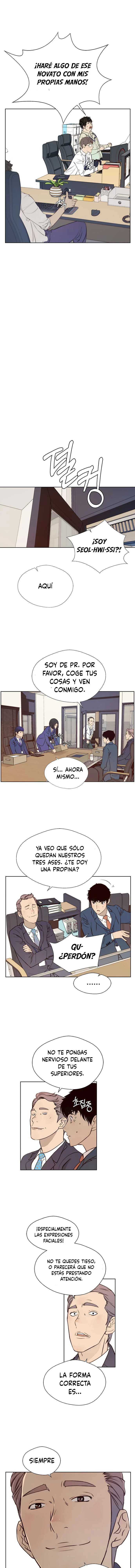 Hombre de Verdad Capítulo 15 - Página 3 en español