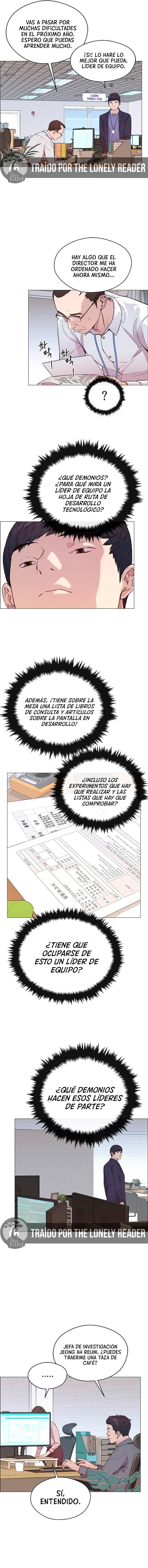 Hombre de Verdad Capítulo 151 - Página 6 en español