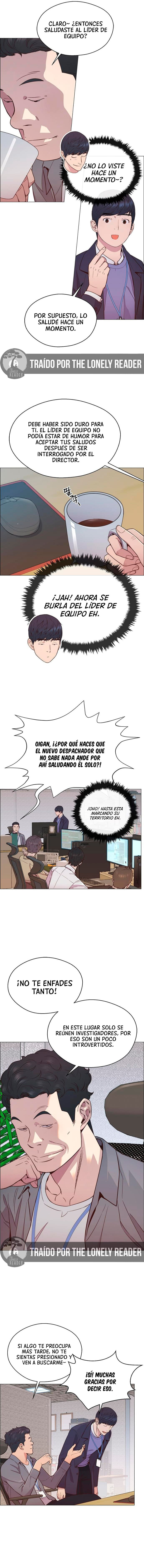 Hombre de Verdad Capítulo 151 - Página 9 en español