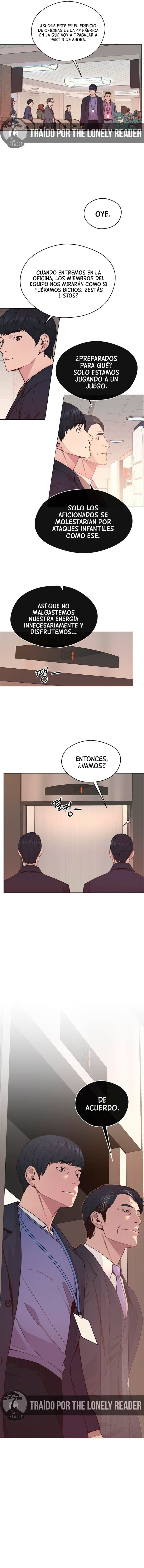 Hombre de Verdad Capítulo 152 - Página 7 en español