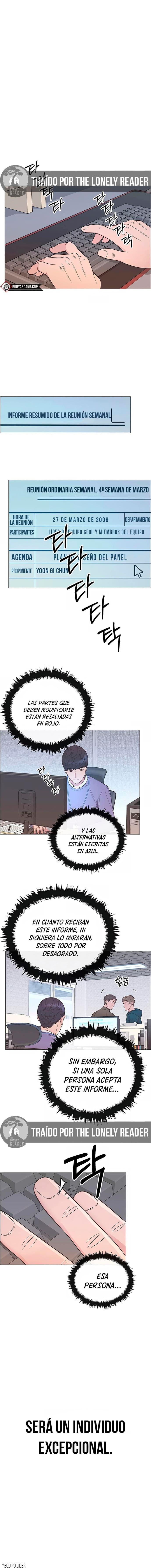 Hombre de Verdad Capítulo 155 - Página 6 en español