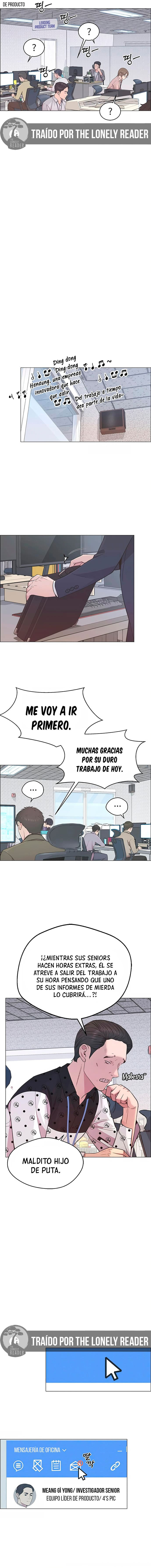 Hombre de Verdad Capítulo 155 - Página 7 en español