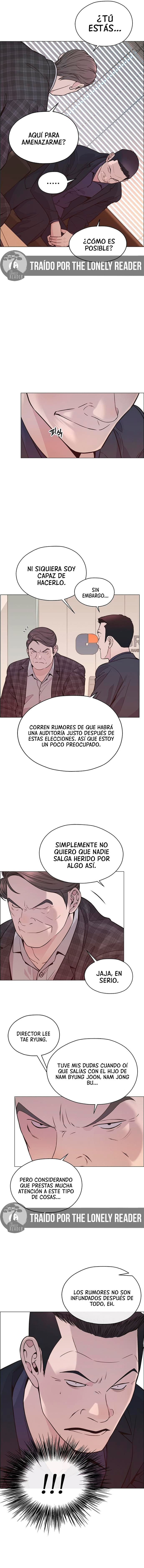 Hombre de Verdad Capítulo 166 - Página 3 en español