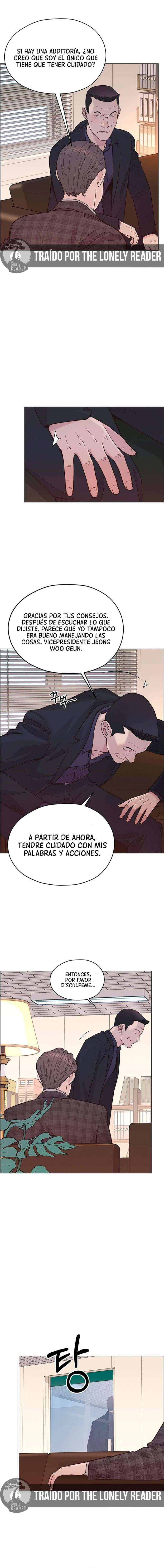 Hombre de Verdad Capítulo 166 - Página 4 en español