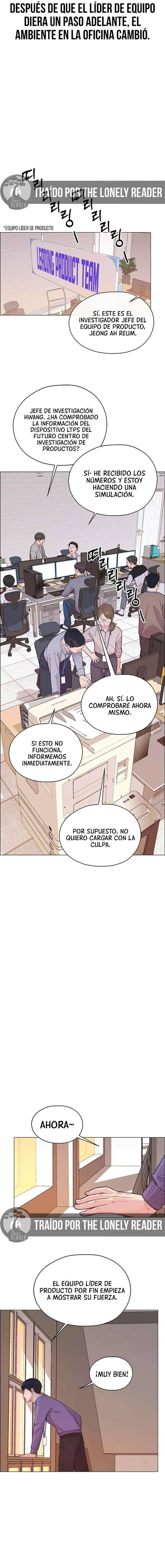 Hombre de Verdad Capítulo 166 - Página 7 en español