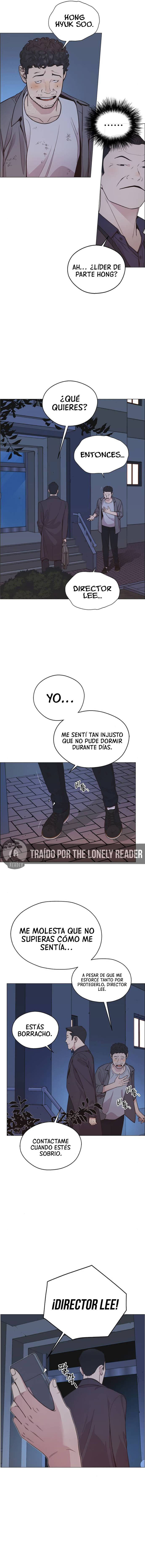 Hombre de Verdad Capítulo 174 - Página 3 en español