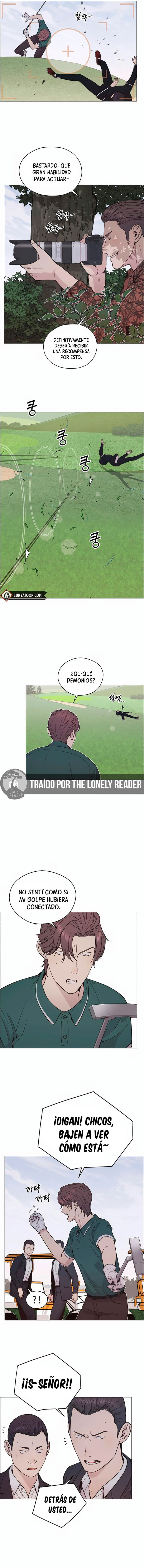 Hombre de Verdad Capítulo 176 - Página 3 en español
