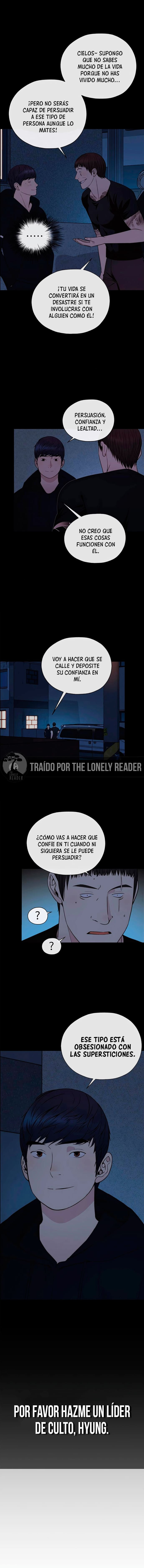 Hombre de Verdad Capítulo 178 - Página 3 en español