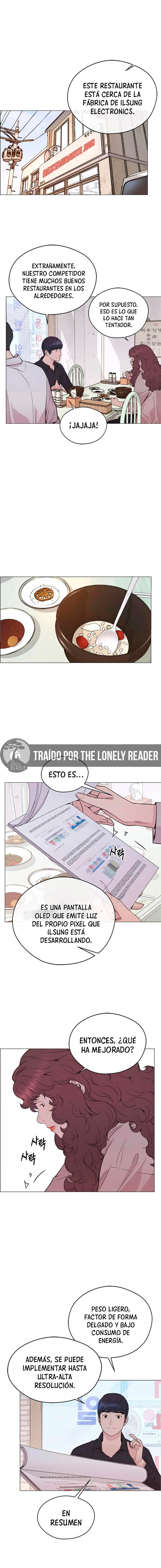 Hombre de Verdad Capítulo 178 - Página 5 en español